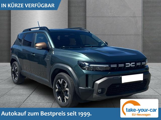 Dacia Duster - Extreme SHZ+RFK+LED TCe 120 ECO-G LPG Vorlauffahrzeug