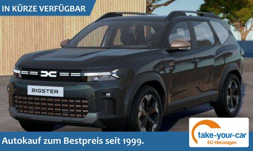 Dacia - Bigster - EU-Neuwagen - Reimport