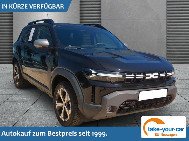 Dacia Duster - Journey SHZ+LKHZ hybrid-G 150 EDC 4x4 Vorlauffahrzeug