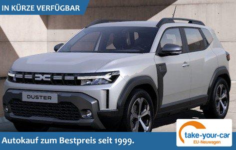 Dacia Duster - Journey SHZ LKHZ MV-Kamera TCe 140 Vorlauffahrzeug