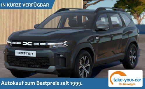 Dacia - Bigster - EU-Neuwagen - Reimport