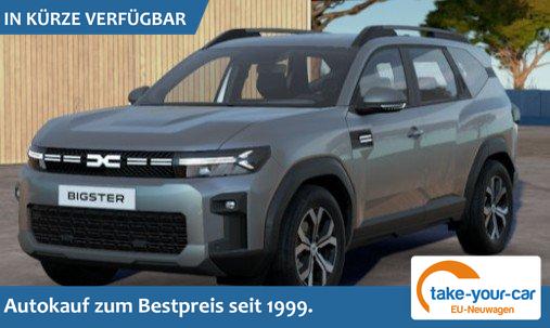 Dacia - Bigster - EU-Neuwagen - Reimport