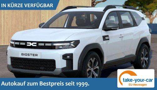 Dacia - Bigster - EU-Neuwagen - Reimport