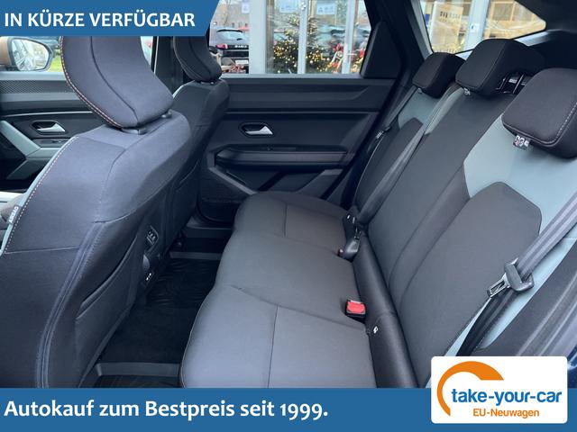 Dacia - Bigster - EU-Neuwagen - Reimport