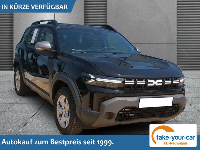 Dacia Duster - Expression GJR+SHZ+LKHZ hybrid-G 150 EDC 4x4 Vorlauffahrzeug