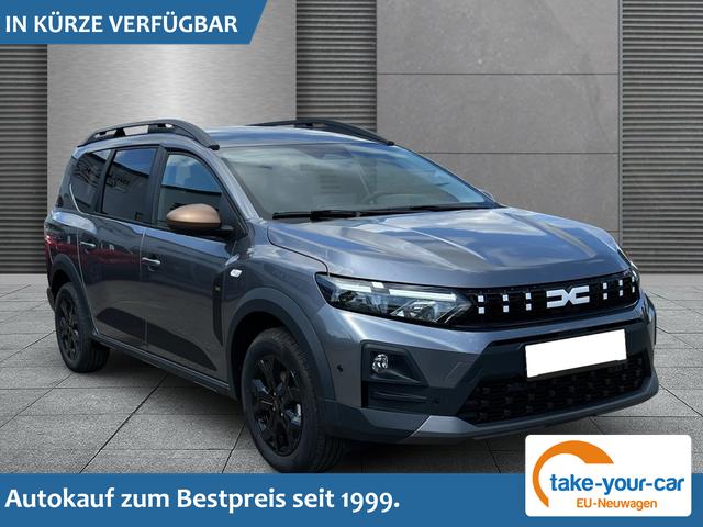 Dacia Jogger - Extreme 5-S Winterpaket+RFK ECO-G 120 LPG automatik Vorlauffahrzeug