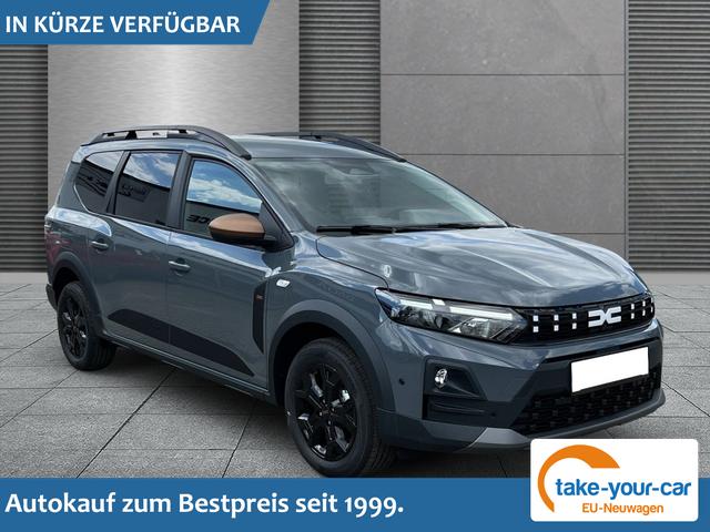 Dacia Jogger - Extreme 5-S SHZ+RFK+LED ECO-G 120 auto Vorlauffahrzeug