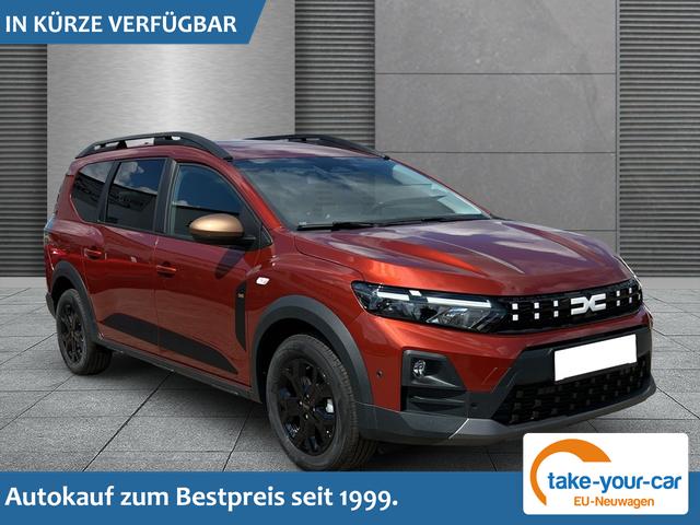 Dacia Jogger - Extreme 5-S SHZ+LED+PDC ECO-G 120 auto Vorlauffahrzeug