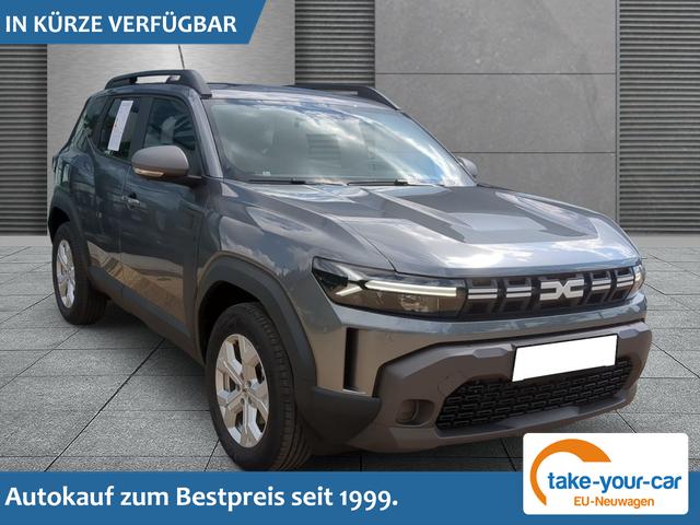Dacia Duster - Expression SHZ+LKHZ+RFK+PDC Hybrid 155 Vorlauffahrzeug