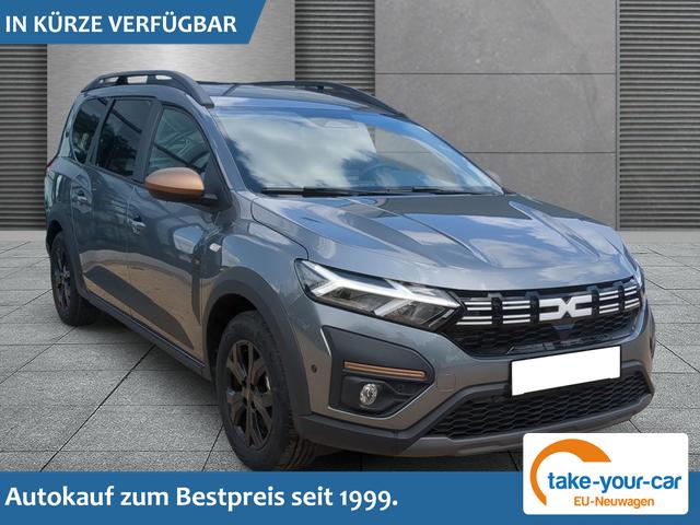 Dacia Jogger - Extreme+ 5-Sitzer+Navi+SHZ+Klimaauto. Hybrid 140 Vorlauffahrzeug