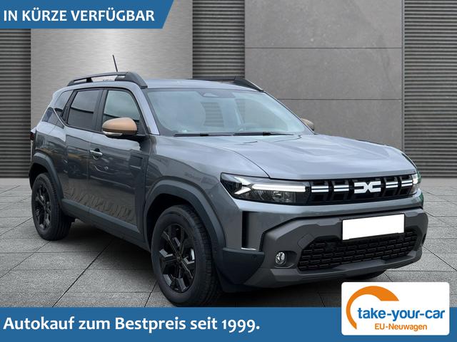 Dacia Duster - Extreme Winterpaket+Carplay TCe 120 ECO-G Vorlauffahrzeug