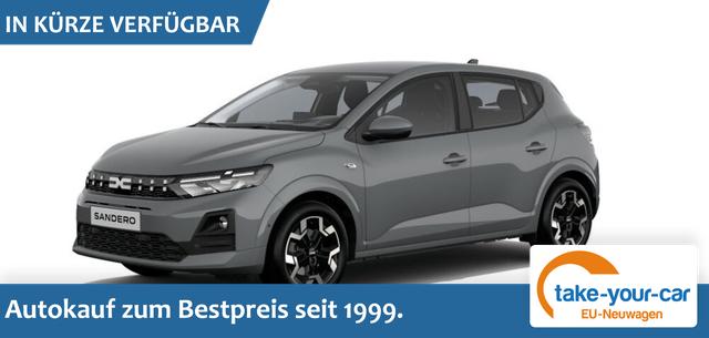 Dacia Sandero - Journey SHZ RFK PDC LED TCe 100 Vorlauffahrzeug