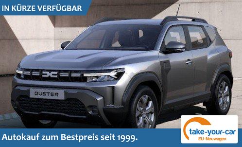 Dacia Duster - Expression GJR+SHZ+LKHZ hybrid-G 150 EDC 4x4 Vorlauffahrzeug