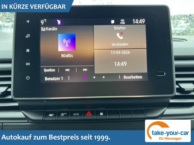 Renault - Trafic Kastenwagen - EU-Neuwagen - Reimport