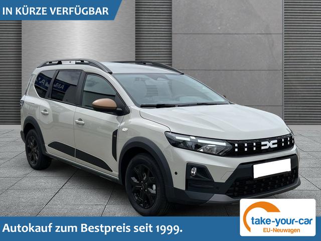 Dacia Jogger - Extreme 5-S SHZ+LED+Carplay ECO-G 120 auto Vorlauffahrzeug