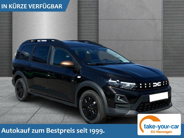 Dacia Jogger - Extreme 5-S Winterpaket+LED+RFK ECO-G 120 auto Vorlauffahrzeug