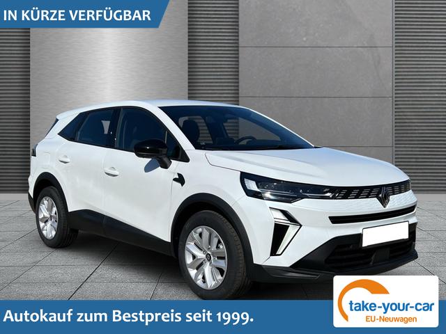 Renault Symbioz - Evolution SHZ+Notrad+Carplay TCe 140 Vorlauffahrzeug