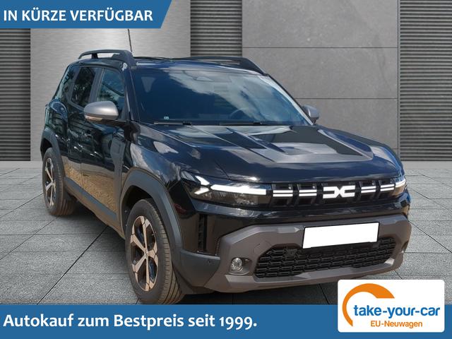 Dacia Duster - Journey RFK+SHZ+LKHZ+Navi Hybrid 155 Vorlauffahrzeug