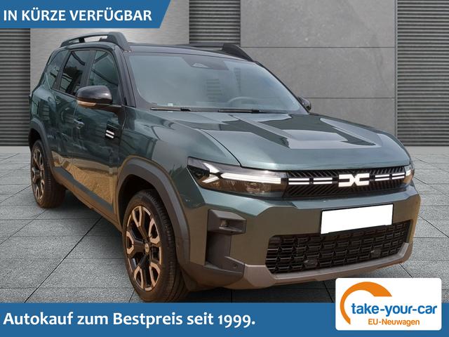 Dacia Bigster - Journey SHZ+Panodach+LKHZ+19Zoll Hybrid 155 Vorlauffahrzeug