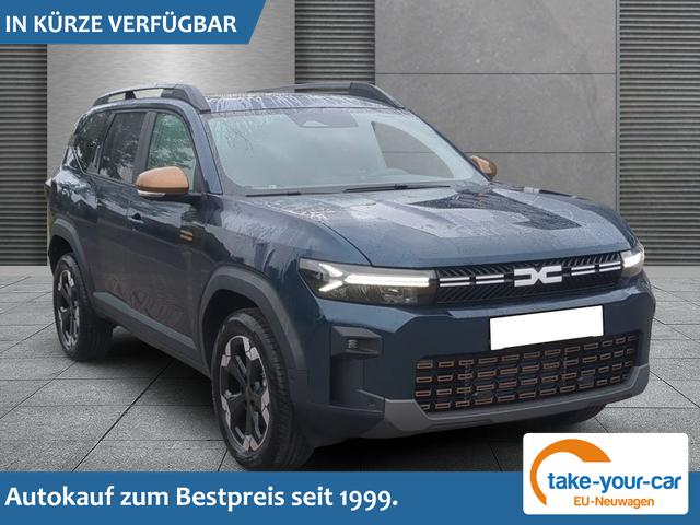 Dacia Bigster - Extreme SHZ LKHZ MV-Kamera elek. Heckklappe Hybrid 155 Vorlauffahrzeug