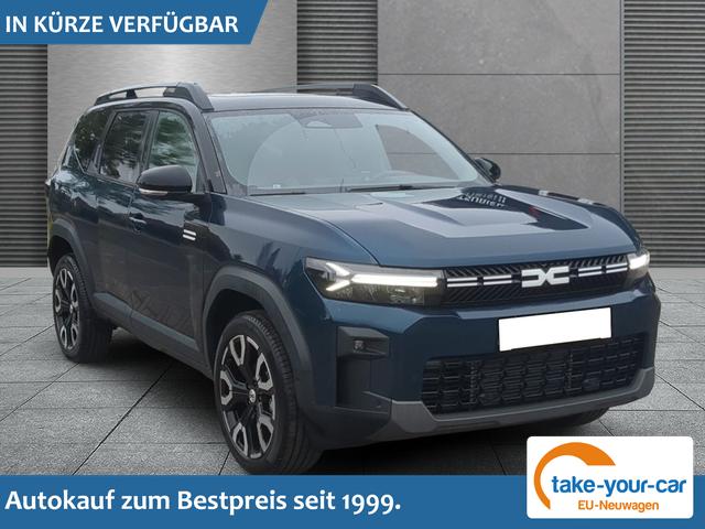 Dacia Bigster - Journey SHZ 19-Zoll Pano Hybrid 155 Vorlauffahrzeug