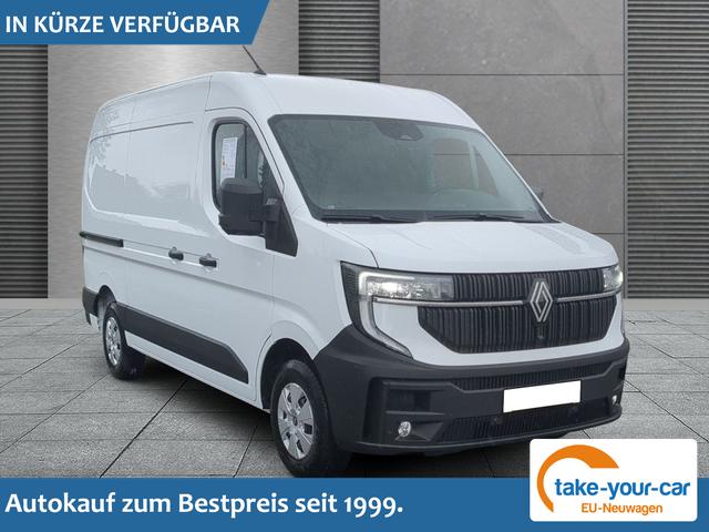 Renault Master - L2H2 AHK SHZ Extra dCi 170 3,5t Vorlauffahrzeug