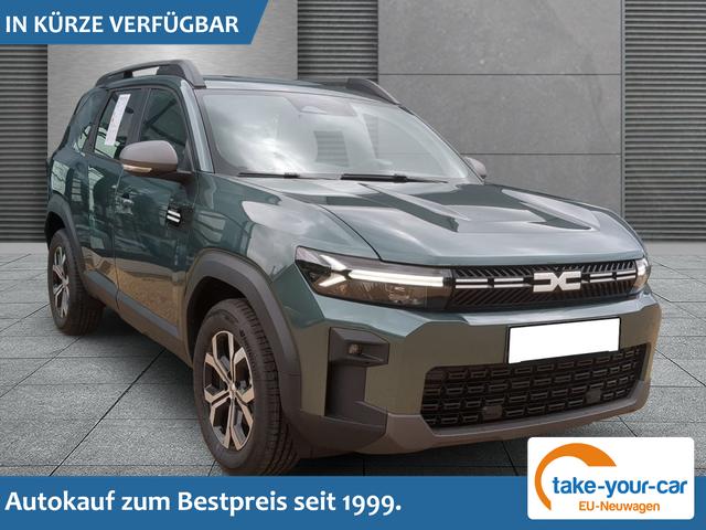 Dacia Bigster - Expression Winterpaket+RFK+PDC hybrid-G 140 Vorlauffahrzeug