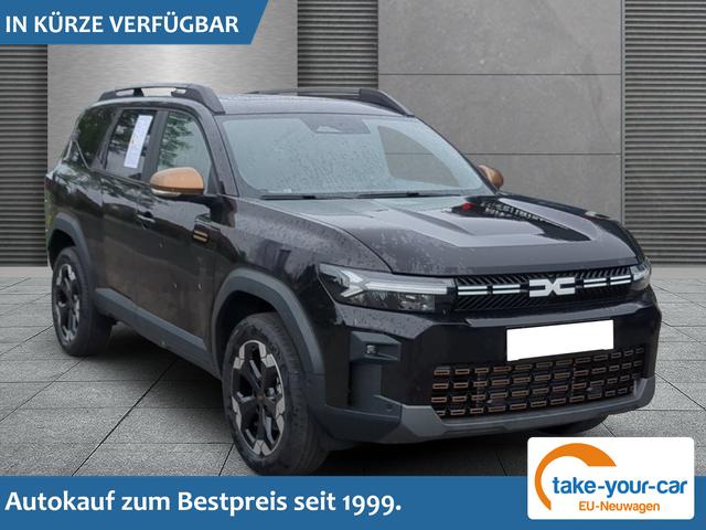 Dacia Bigster - Extreme SHZ LKHZ Pano Hybrid 155 Vorlauffahrzeug