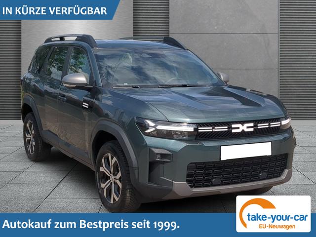 Dacia Bigster - Expression Winter-Paket+RFK Hybrid-G 150 4x4 Vorlauffahrzeug