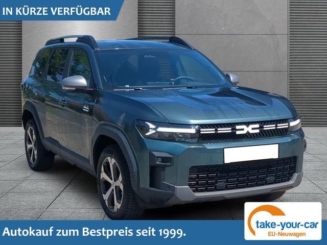 Dacia Bigster - Journey LKHZ+SHZ+PDC+RFK Hybrid-G 150 4x4 Vorlauffahrzeug