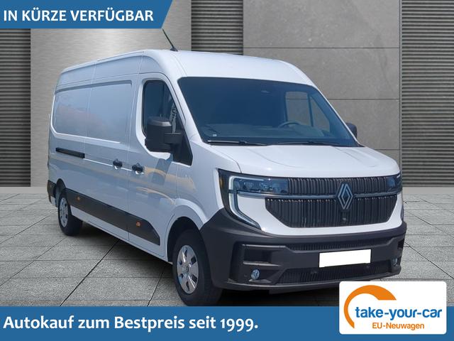 Renault Master - L3H2 AHK SHZ Extra dCi 170 3,5t Vorlauffahrzeug