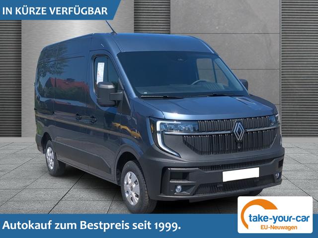 Renault Master - L2H2 AHK SHZ Extra dCi 170 3,5t Vorlauffahrzeug