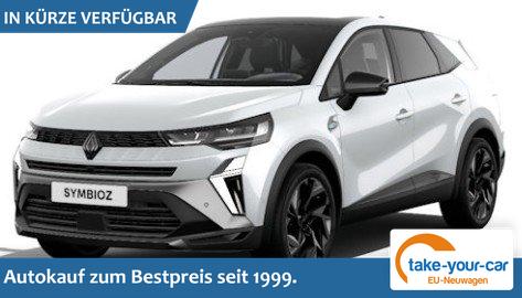 Renault Symbioz - Esprit Alpine SHZ LKHZ Pano Harman Kardon E-TECH 160 Vorlauffahrzeug