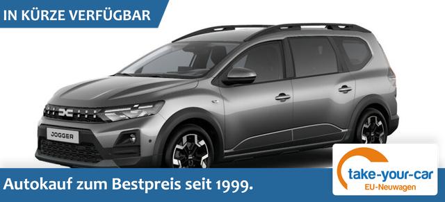 Dacia Jogger - Journey 5-S SHZ LKHZ TCe 110 Vorlauffahrzeug