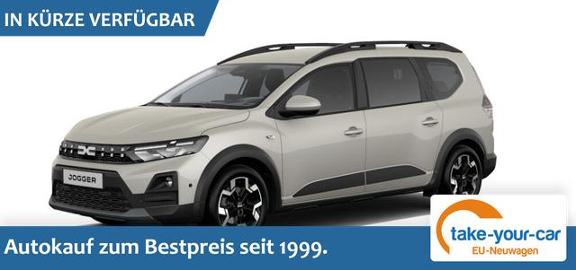 Dacia Jogger - Journey 5-S SHZ Navi MV-Kamera Hybrid 155 Vorlauffahrzeug