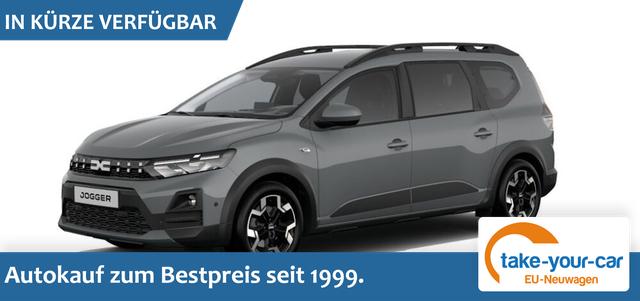 Dacia Jogger - Journey 5-S SHZ Navi MV-Kamera Hybrid 155 Vorlauffahrzeug