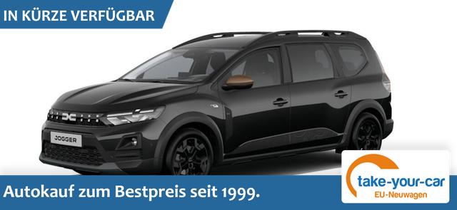 Dacia Jogger - Extreme 7-S SHZ RFK Navi Hybrid 155 Vorlauffahrzeug