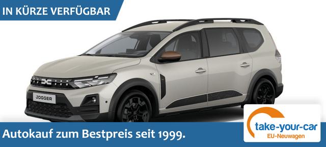 Dacia Jogger - Extreme 5-S SHZ RFK Navi Hybrid 155 Vorlauffahrzeug
