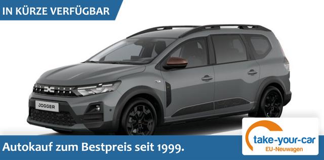Dacia Jogger - Extreme 5-S SHZ RFK Navi Hybrid 155 Vorlauffahrzeug