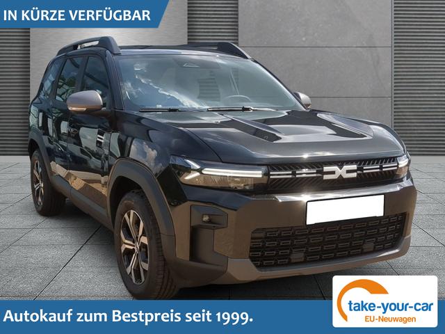 Dacia Bigster - Expression LKHZ+SHZ+RFK hybrid-G 140 Vorlauffahrzeug
