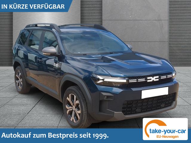 Dacia Bigster - Expression RFK+Winterpaket+PDC Hybrid 155 Vorlauffahrzeug