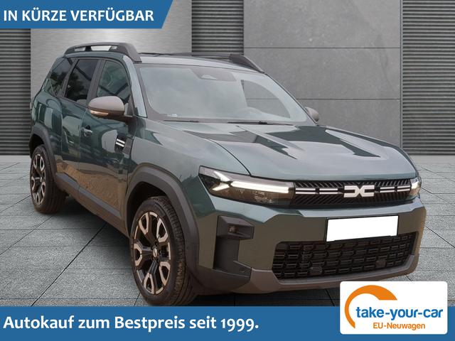 Dacia Bigster - Journey Panodach+SHZ+LKHZ Hybrid 155 Vorlauffahrzeug