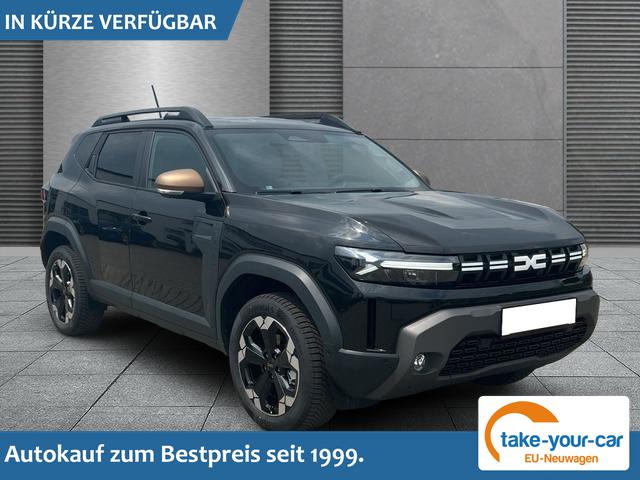 Dacia Duster - Extreme SHZ+MV-Kamera+LED hybrid-G LPG 150 EDC 4x4 Vorlauffahrzeug
