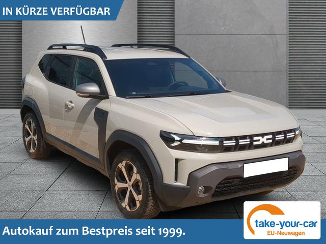 Dacia Duster - Journey RFK+SHZ+LKHZ+GJR hybrid-G 150 EDC 4x4 Vorlauffahrzeug