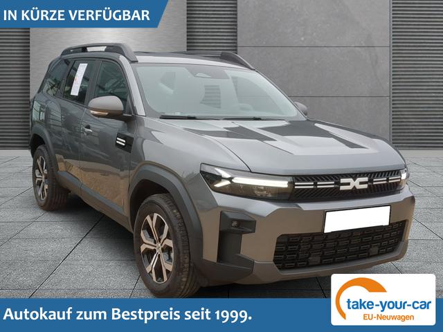 Dacia Bigster - Expression LKHZ+RFK+SHZ+PDC Hybrid 155 Vorlauffahrzeug