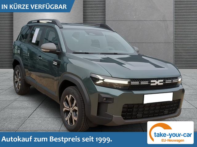 Dacia Bigster - Expression RFK+LKHZ+SHZ+PDC Hybrid 155 Vorlauffahrzeug