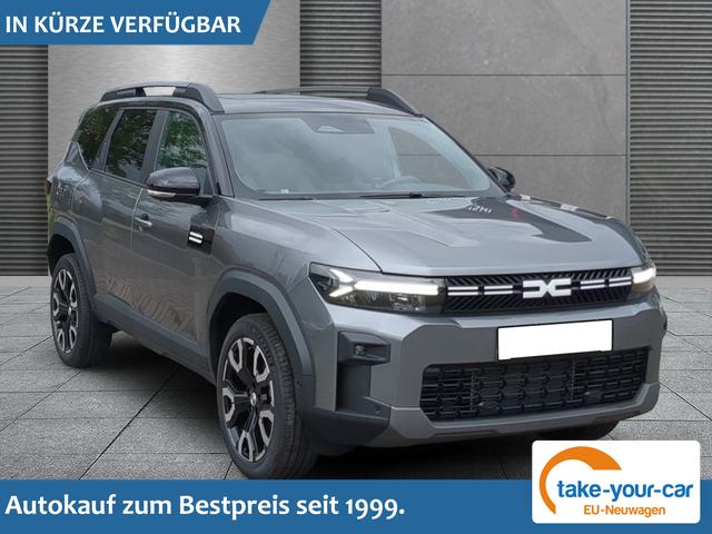 Dacia Bigster - Journey SHZ 19-Zoll Pano Hybrid 155 Vorlauffahrzeug