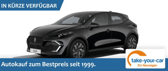 Renault Clio - Evolution SHZ PDC LED TCe 115 Vorlauffahrzeug