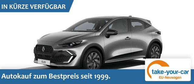 Renault Clio - Evolution SHZ PDC LED TCe 115 Vorlauffahrzeug