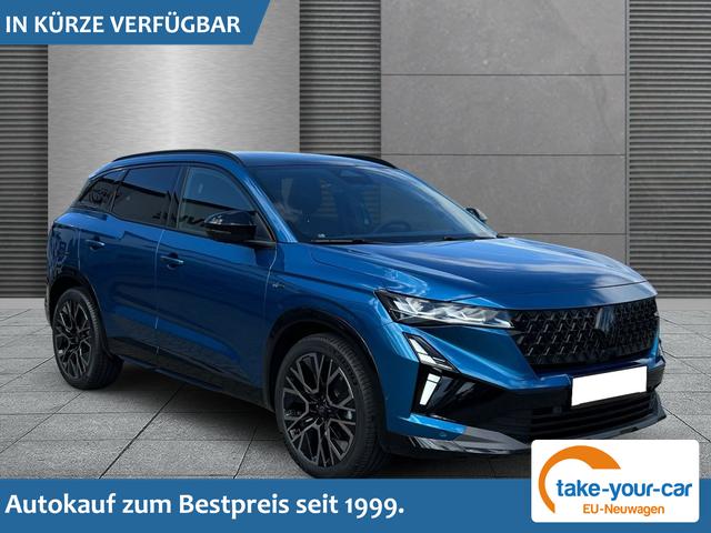 Renault Austral - Esprit Alpine 360&deg; Kam.+SHZ+LED E-TECH Full Hybrid 200 Vorlauffahrzeug